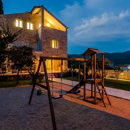 Villa Tesa By Guide Zaton (Dubrovnik-Neretva)