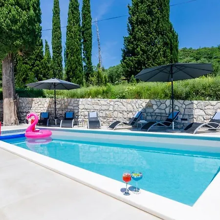 Villa Tesa By Guide Zaton (Dubrovnik-Neretva)