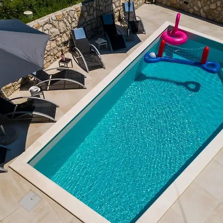 Villa Tesa By Guide Zaton (Dubrovnik-Neretva)