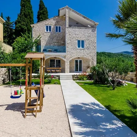 Villa Tesa By Guide Zaton (Dubrovnik-Neretva)