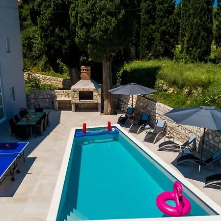 Villa Tesa By Guide Zaton (Dubrovnik-Neretva)