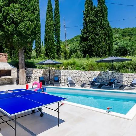 Villa Tesa By Guide *
